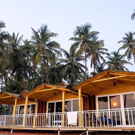 Hitide Beach Resort Palolem Eksteriør billede