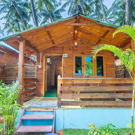 Hitide Beach Resort Palolem Eksteriør billede