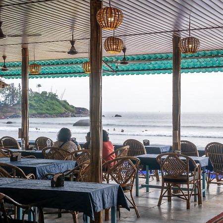 Hitide Beach Resort Palolem Eksteriør billede