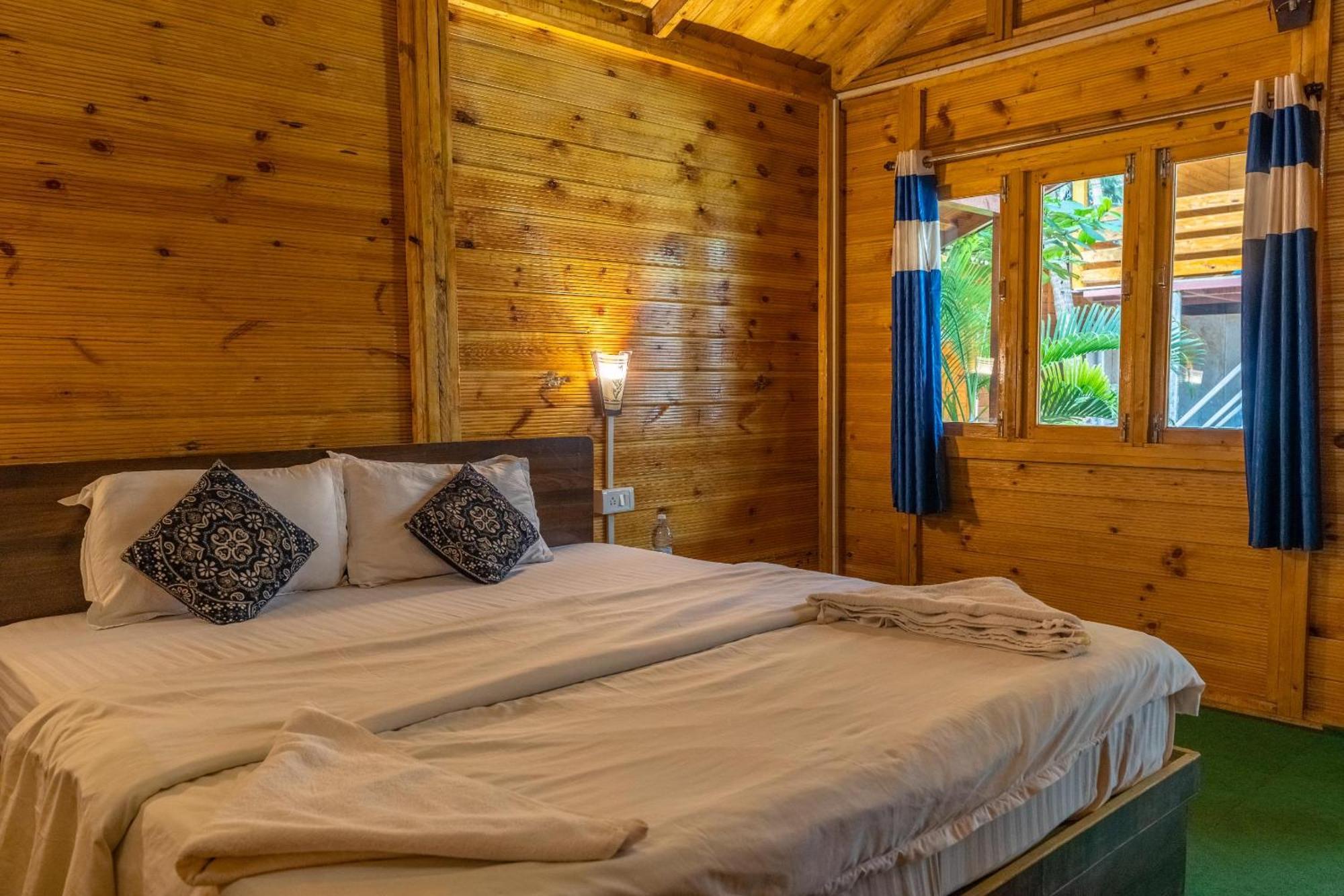 Hitide Beach Resort Palolem Eksteriør billede