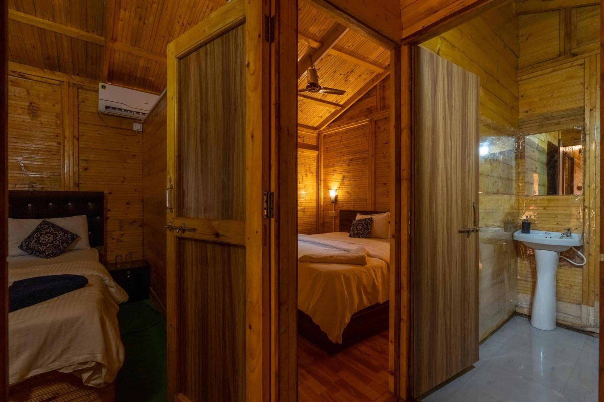 Hitide Beach Resort Palolem Eksteriør billede