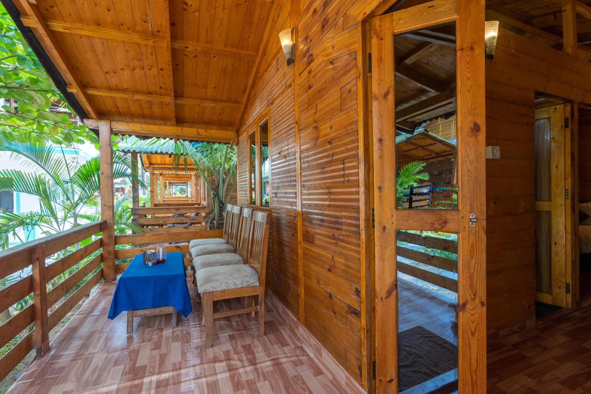 Hitide Beach Resort Palolem Eksteriør billede
