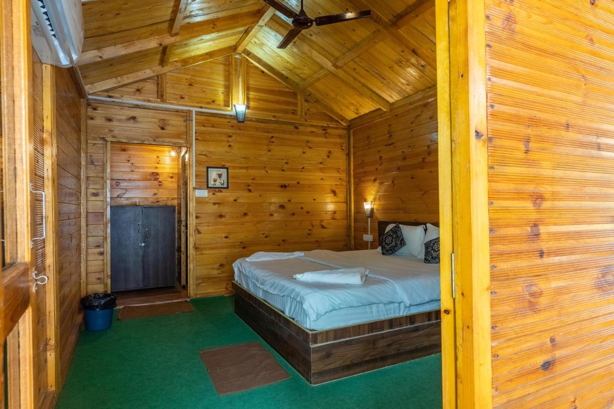 Hitide Beach Resort Palolem Eksteriør billede