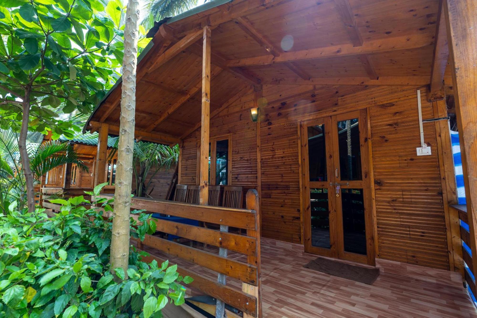 Hitide Beach Resort Palolem Eksteriør billede