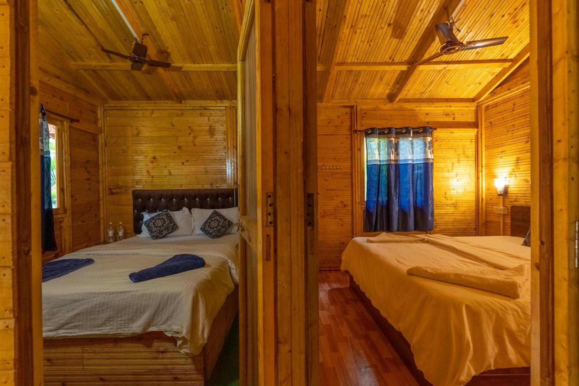 Hitide Beach Resort Palolem Eksteriør billede