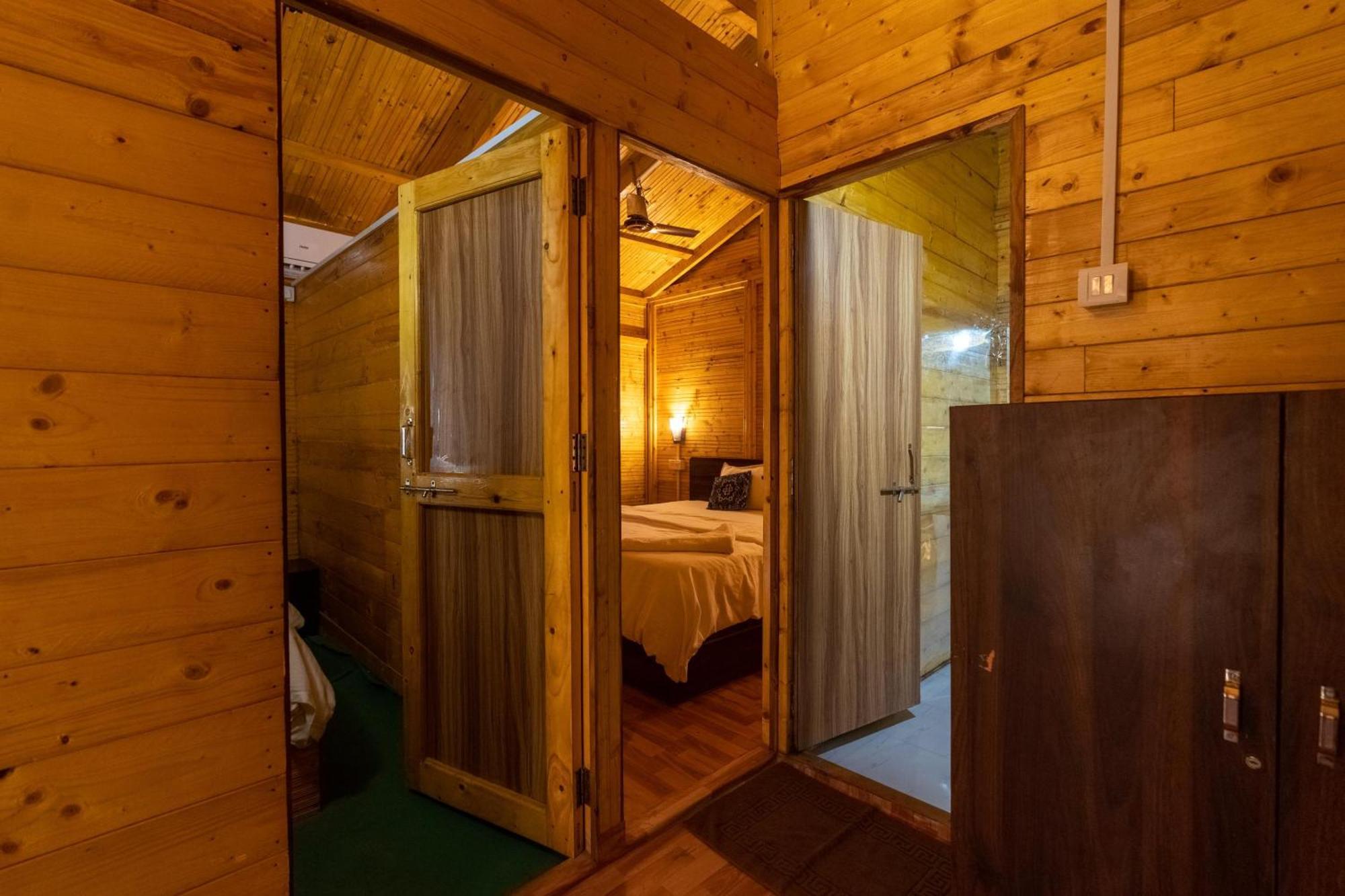 Hitide Beach Resort Palolem Eksteriør billede