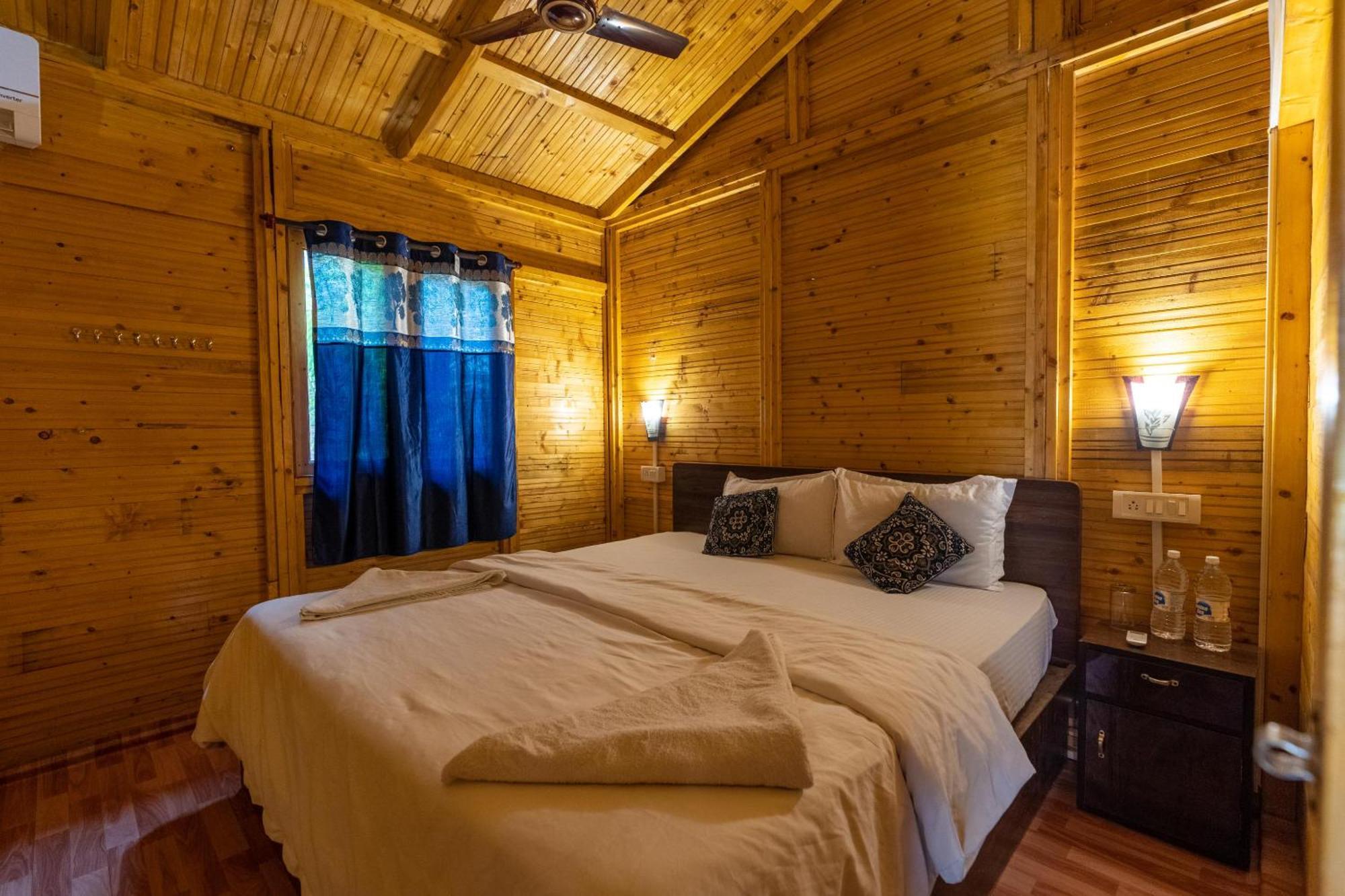 Hitide Beach Resort Palolem Eksteriør billede