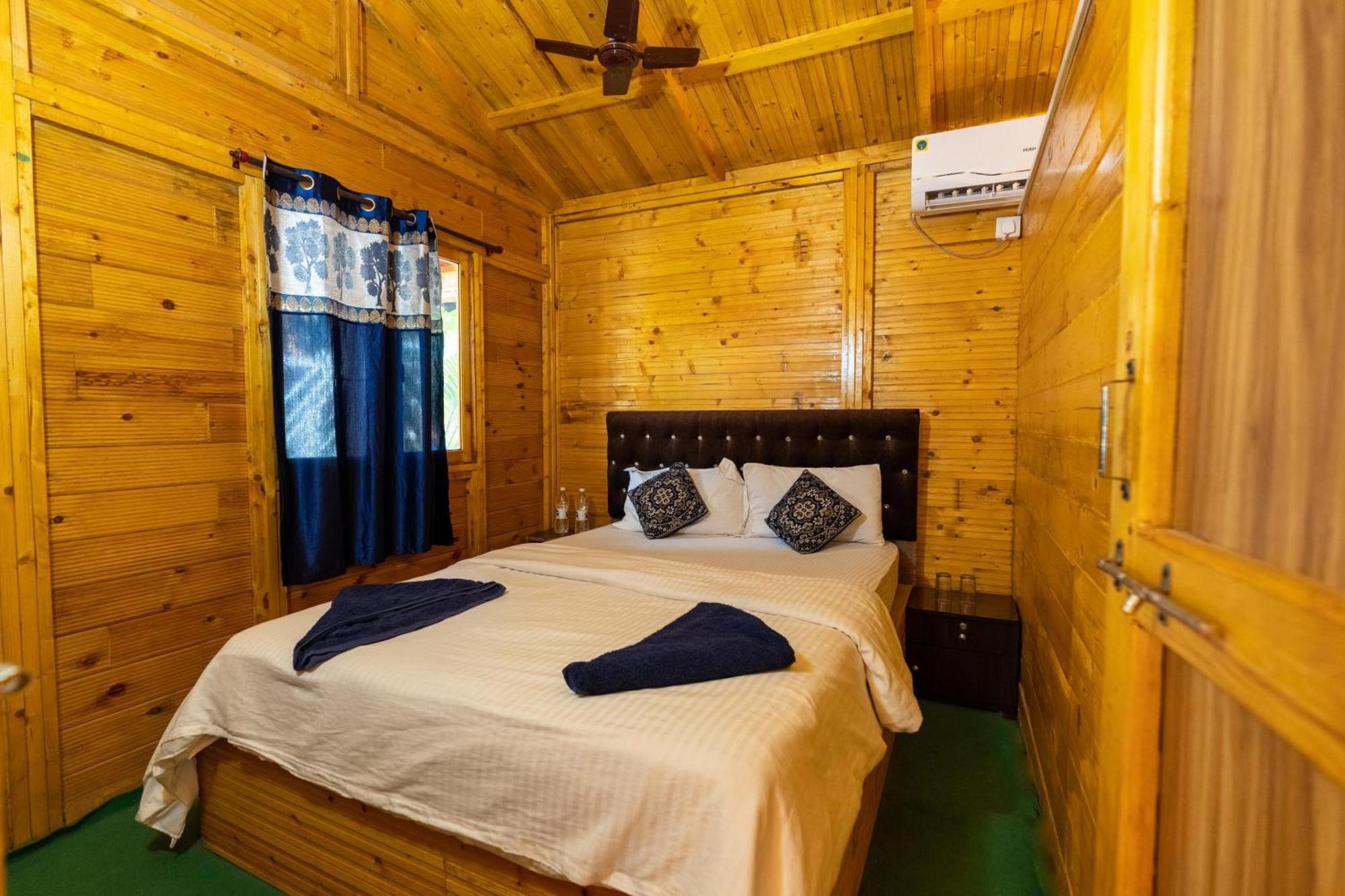 Hitide Beach Resort Palolem Eksteriør billede