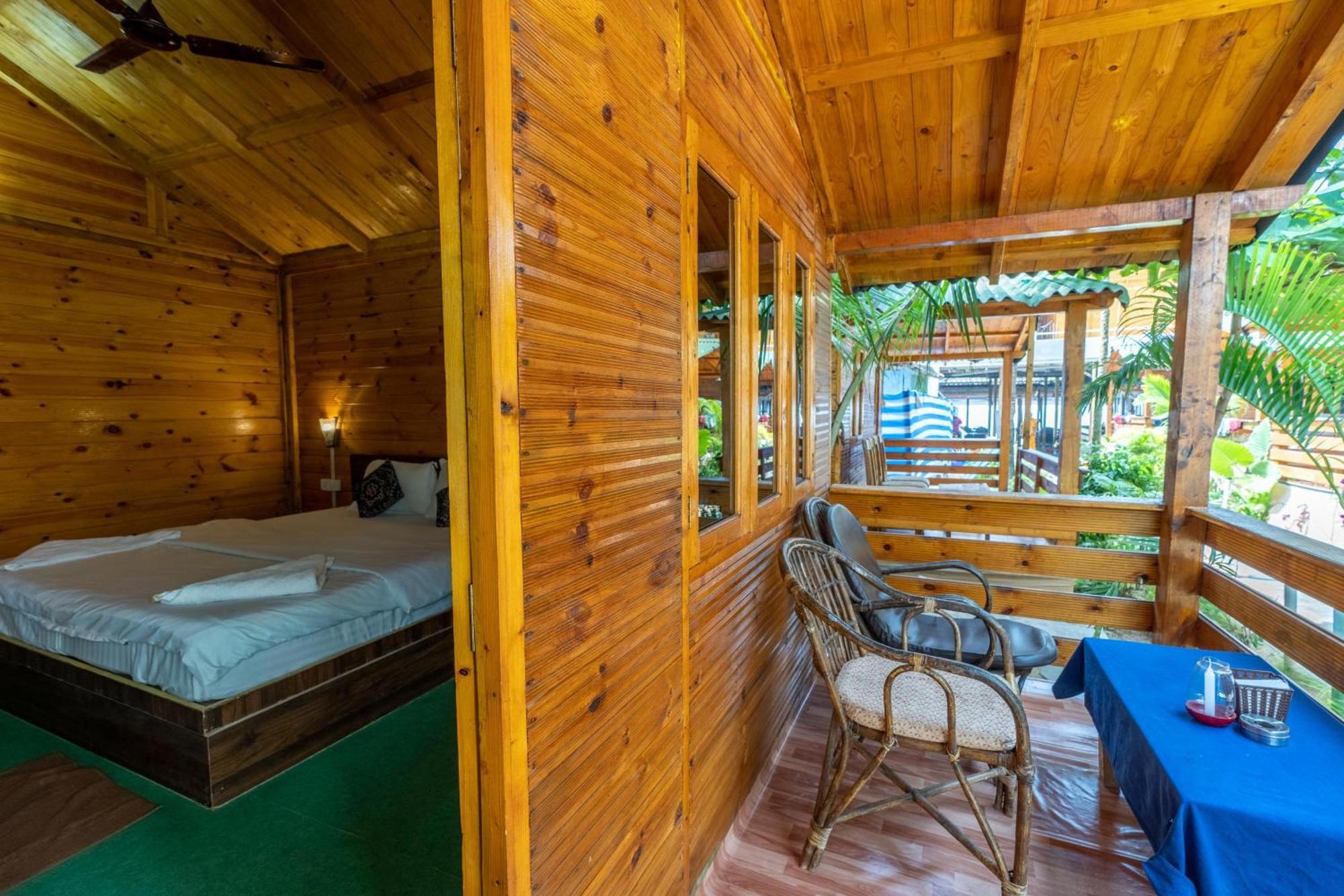 Hitide Beach Resort Palolem Eksteriør billede