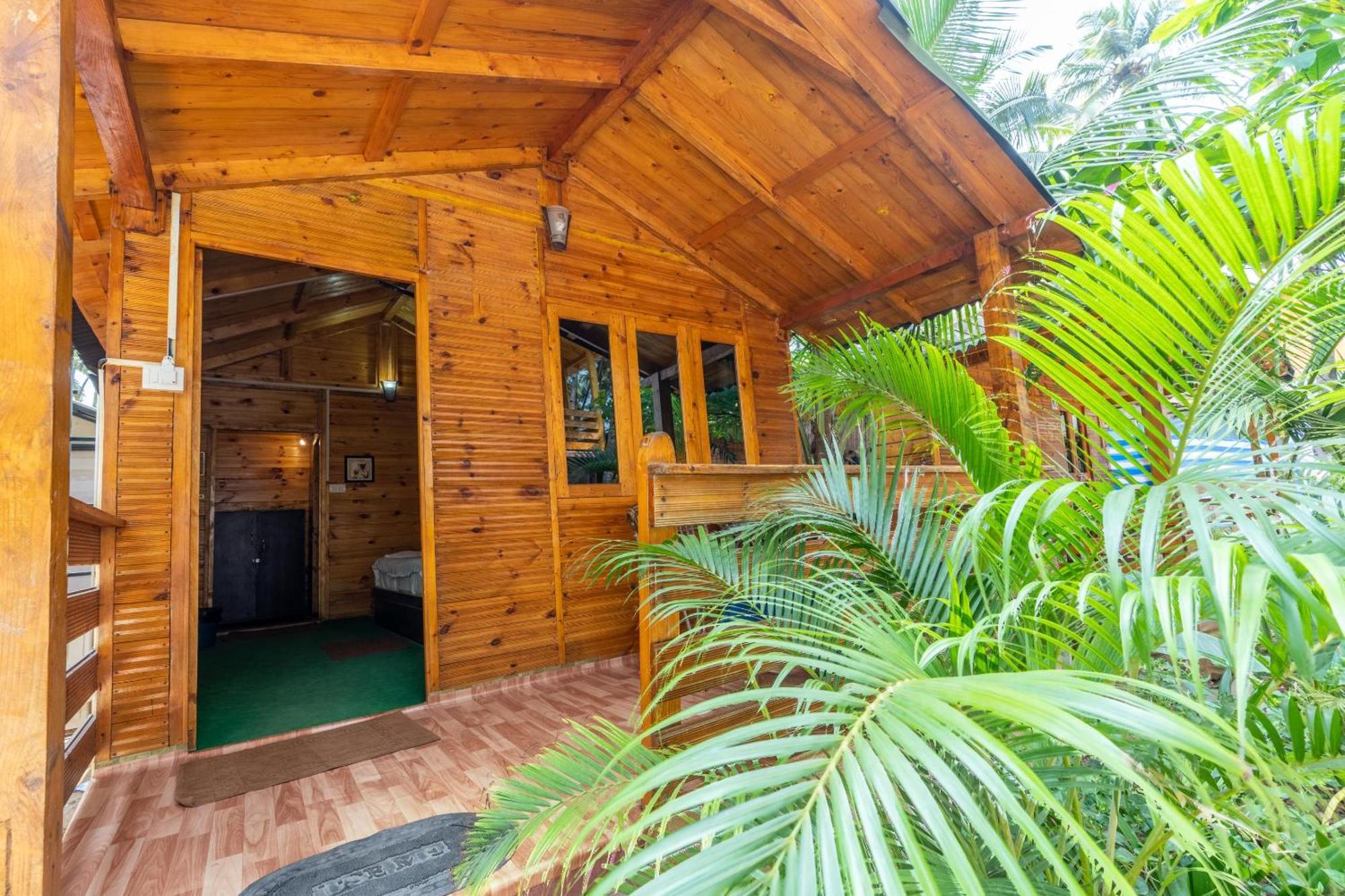 Hitide Beach Resort Palolem Eksteriør billede