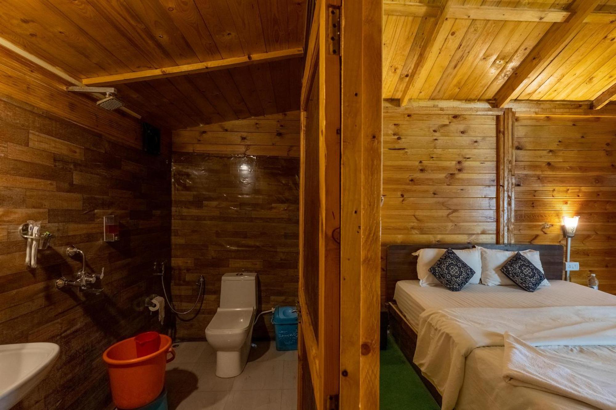 Hitide Beach Resort Palolem Eksteriør billede
