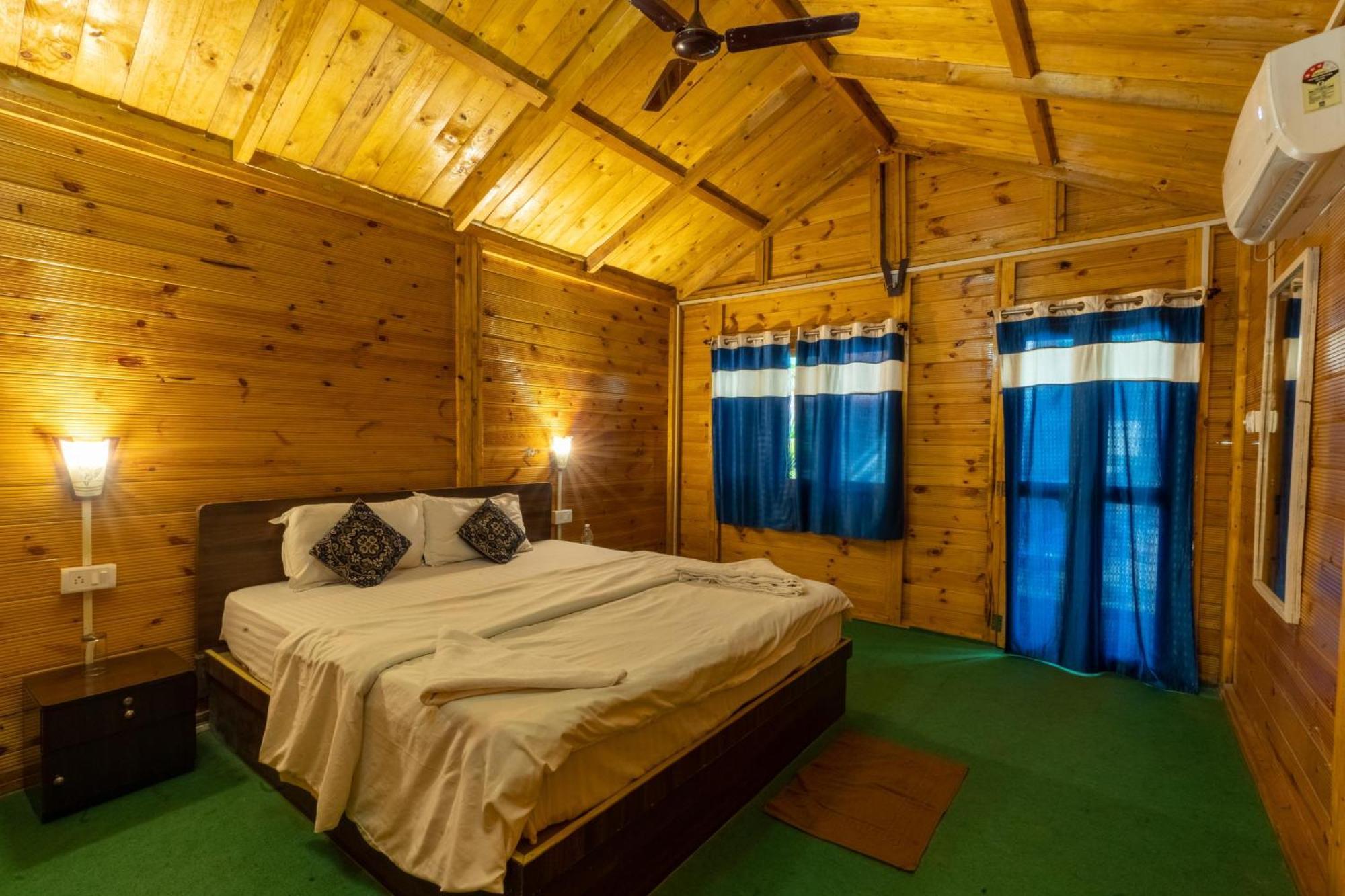 Hitide Beach Resort Palolem Eksteriør billede
