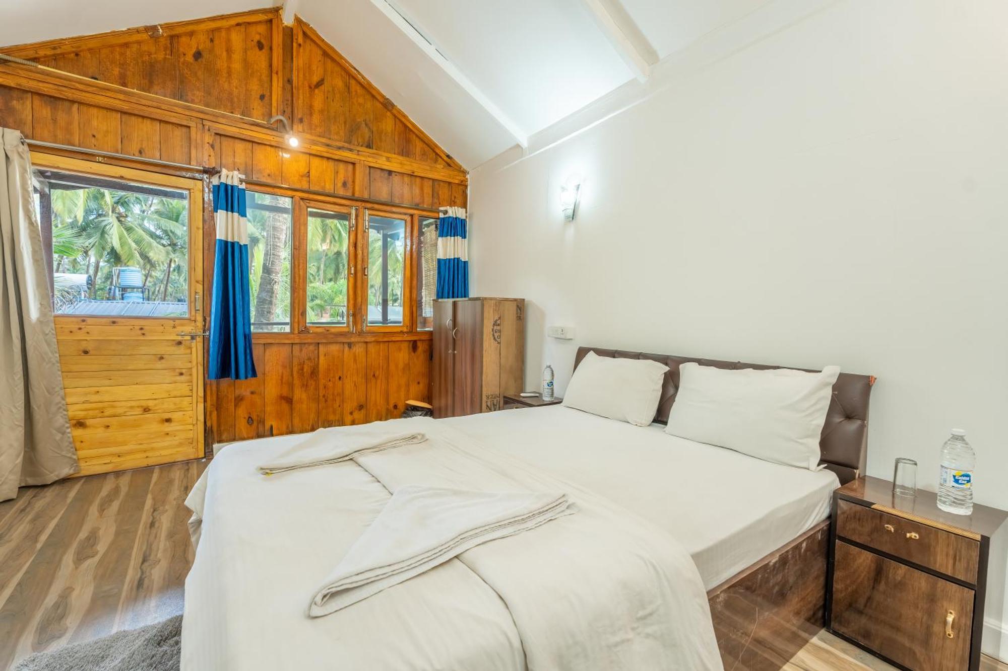 Hitide Beach Resort Palolem Eksteriør billede