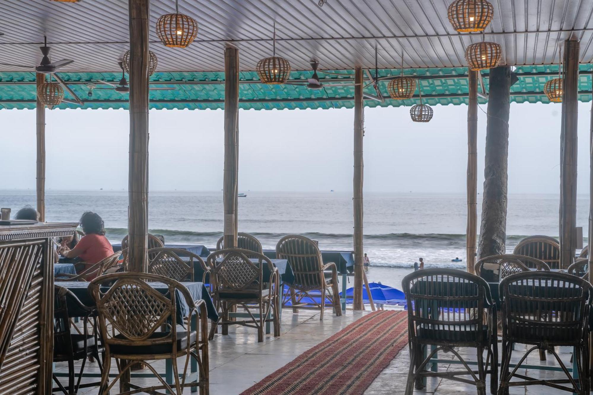Hitide Beach Resort Palolem Eksteriør billede