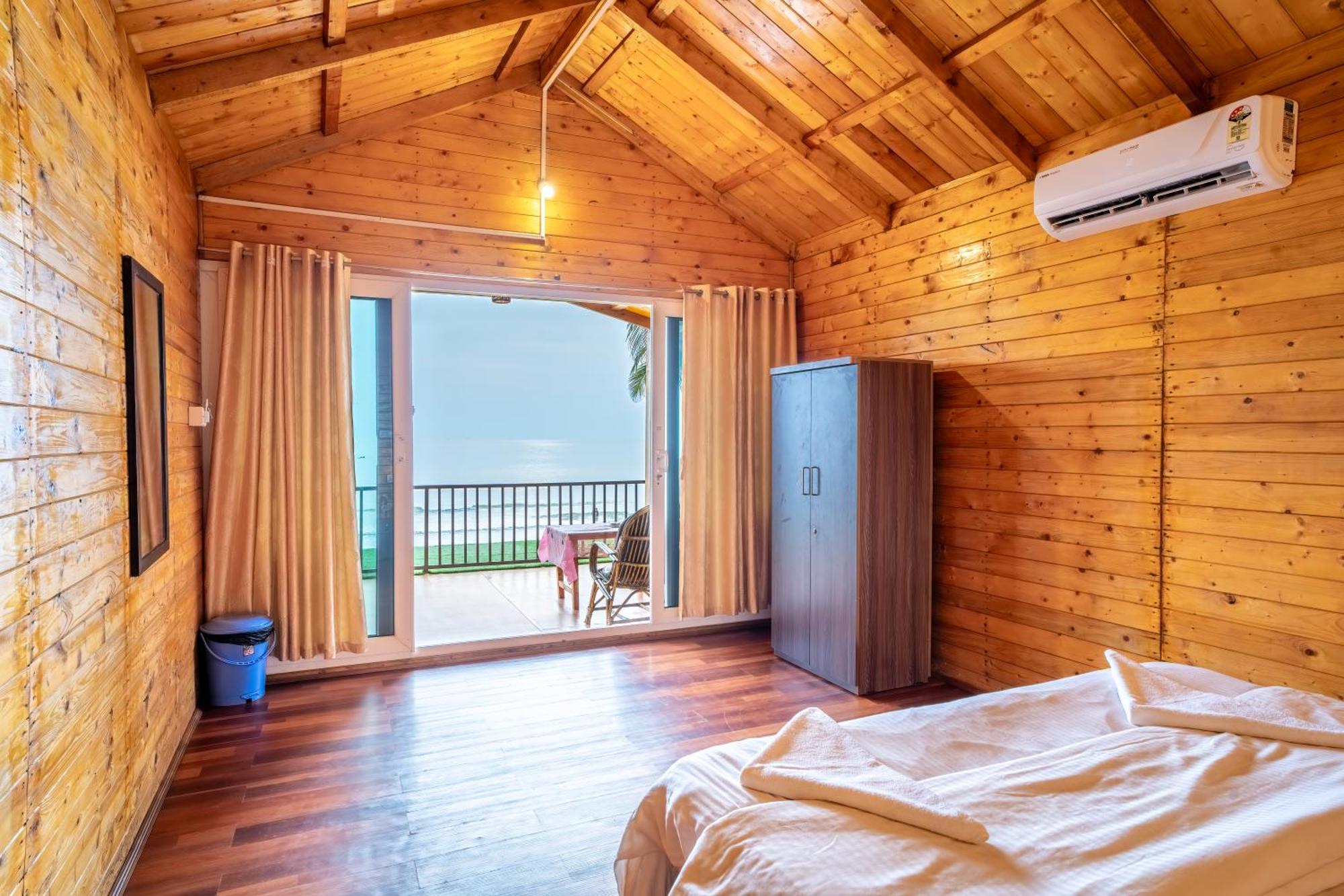 Hitide Beach Resort Palolem Eksteriør billede