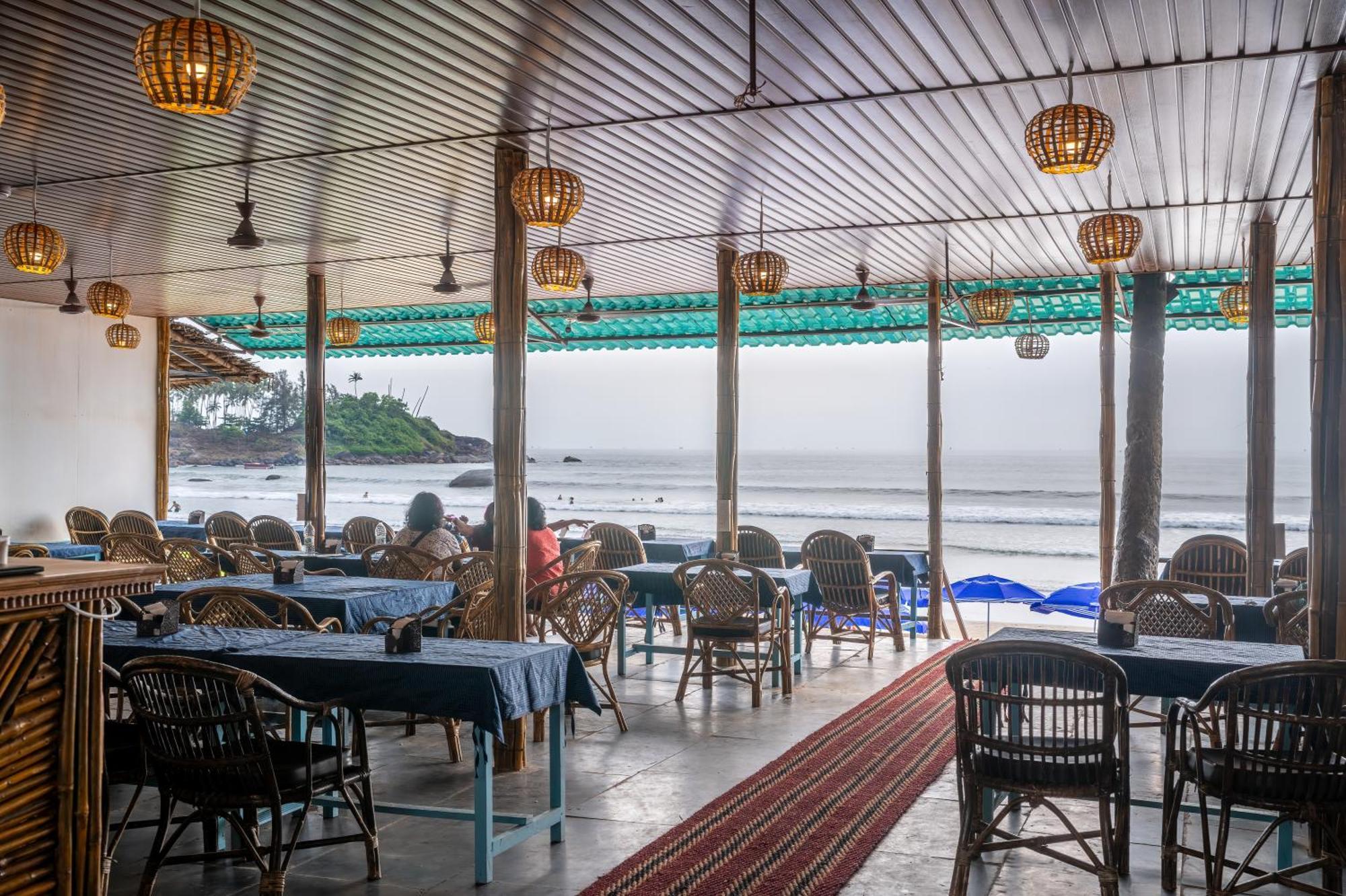 Hitide Beach Resort Palolem Eksteriør billede