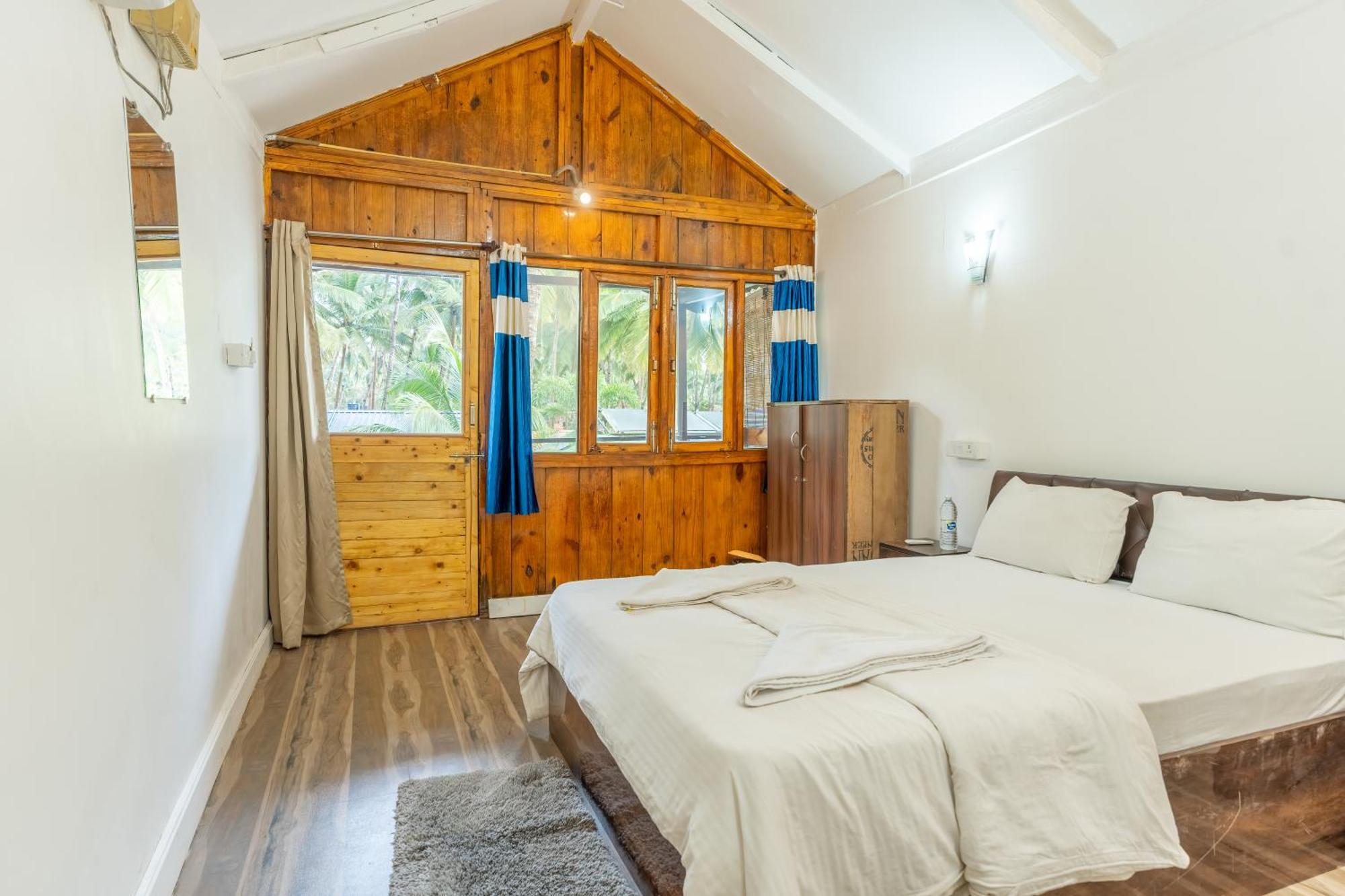 Hitide Beach Resort Palolem Eksteriør billede