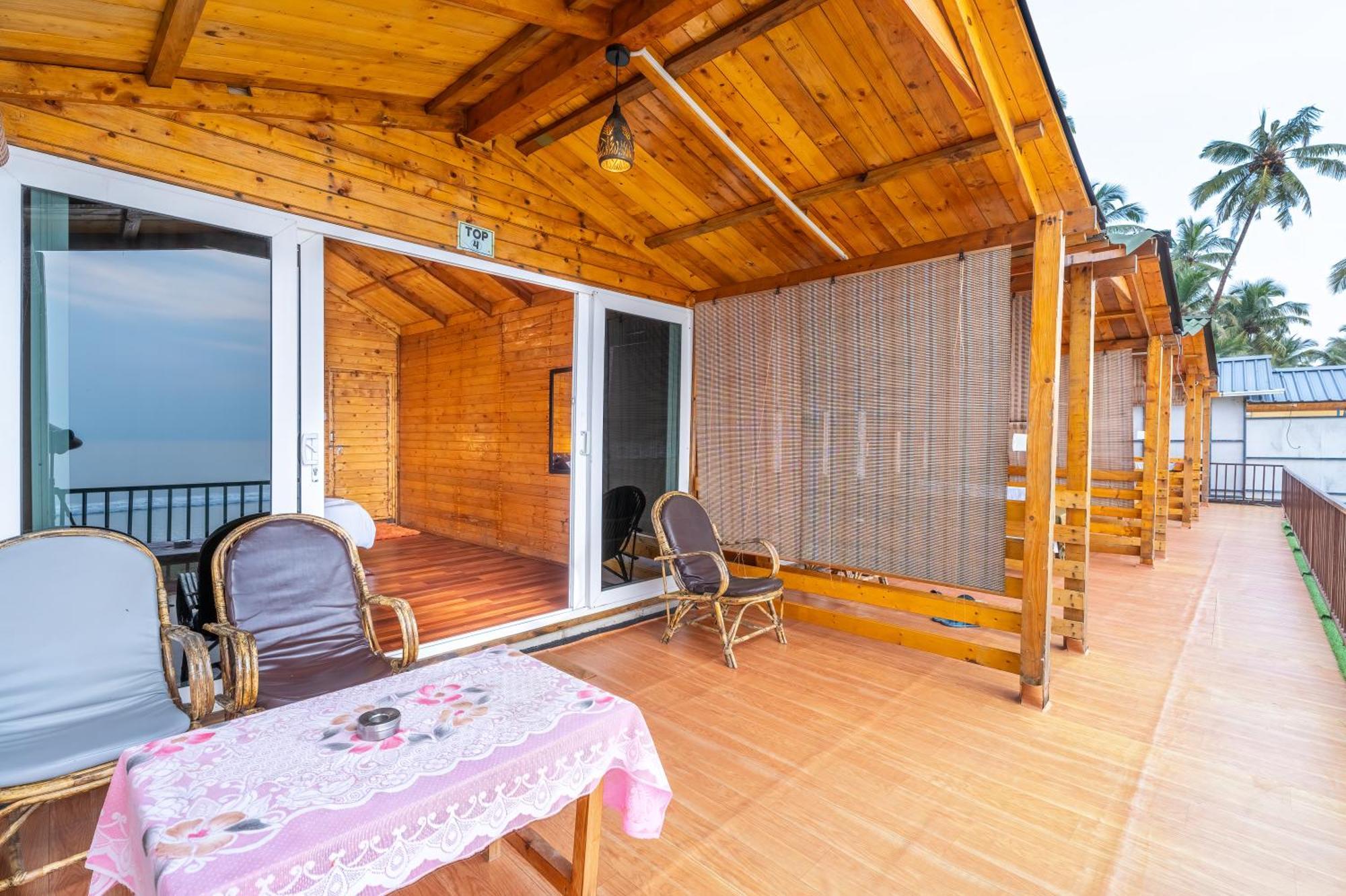 Hitide Beach Resort Palolem Eksteriør billede