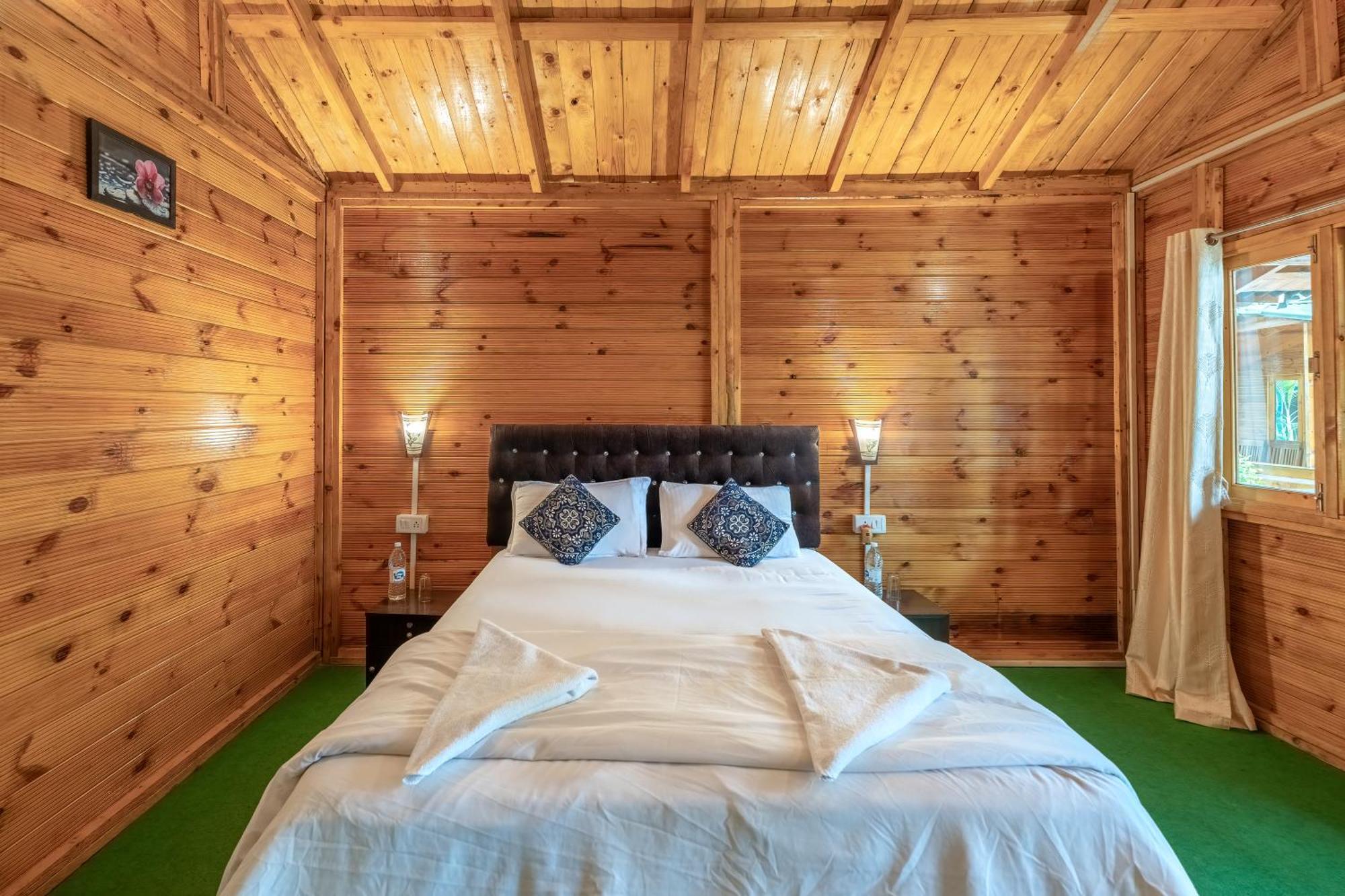 Hitide Beach Resort Palolem Eksteriør billede