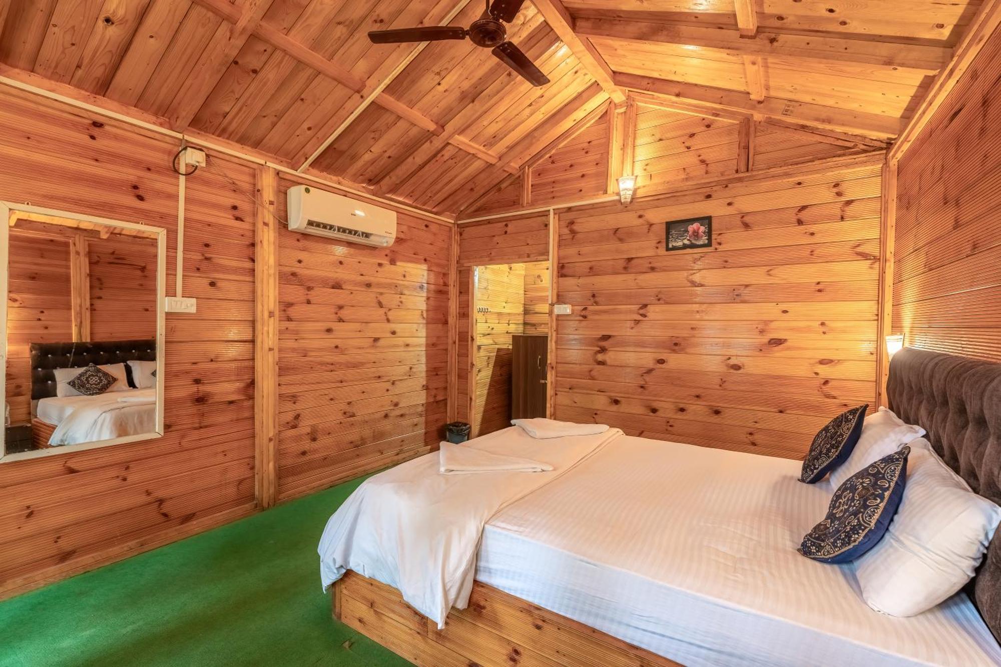 Hitide Beach Resort Palolem Eksteriør billede