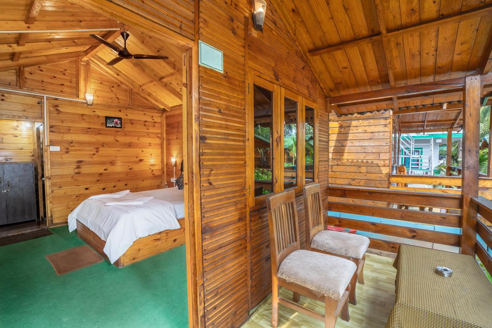 Hitide Beach Resort Palolem Eksteriør billede