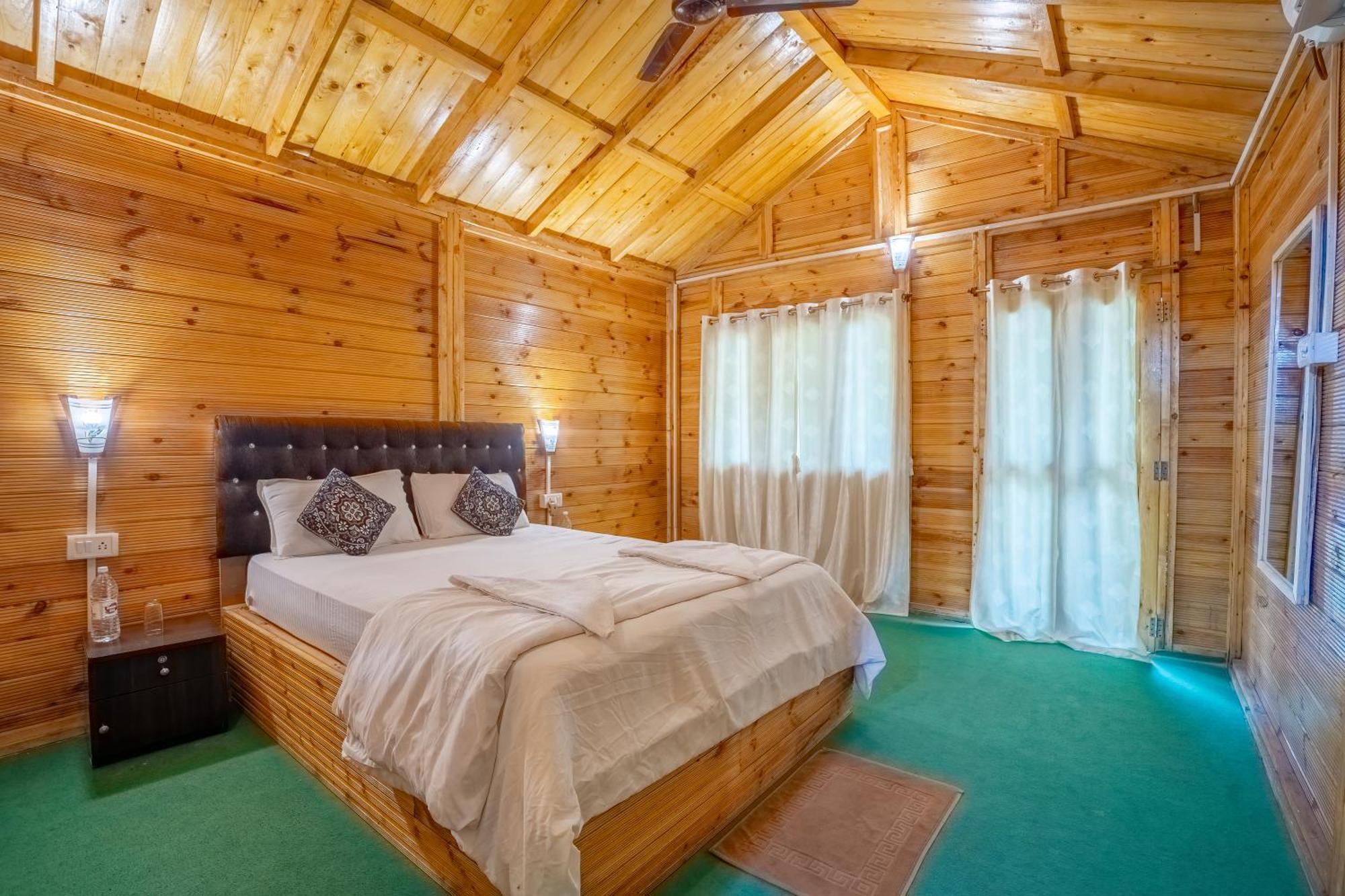 Hitide Beach Resort Palolem Eksteriør billede