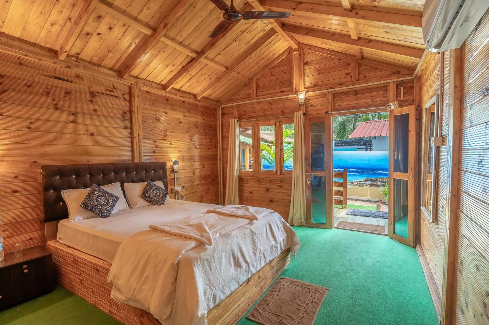 Hitide Beach Resort Palolem Eksteriør billede