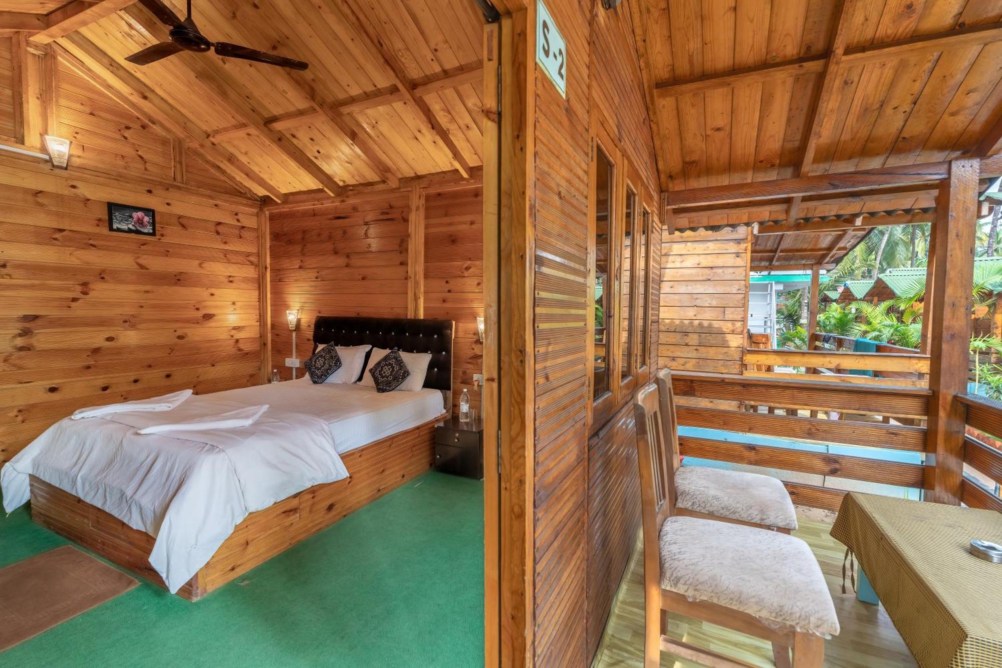 Hitide Beach Resort Palolem Eksteriør billede
