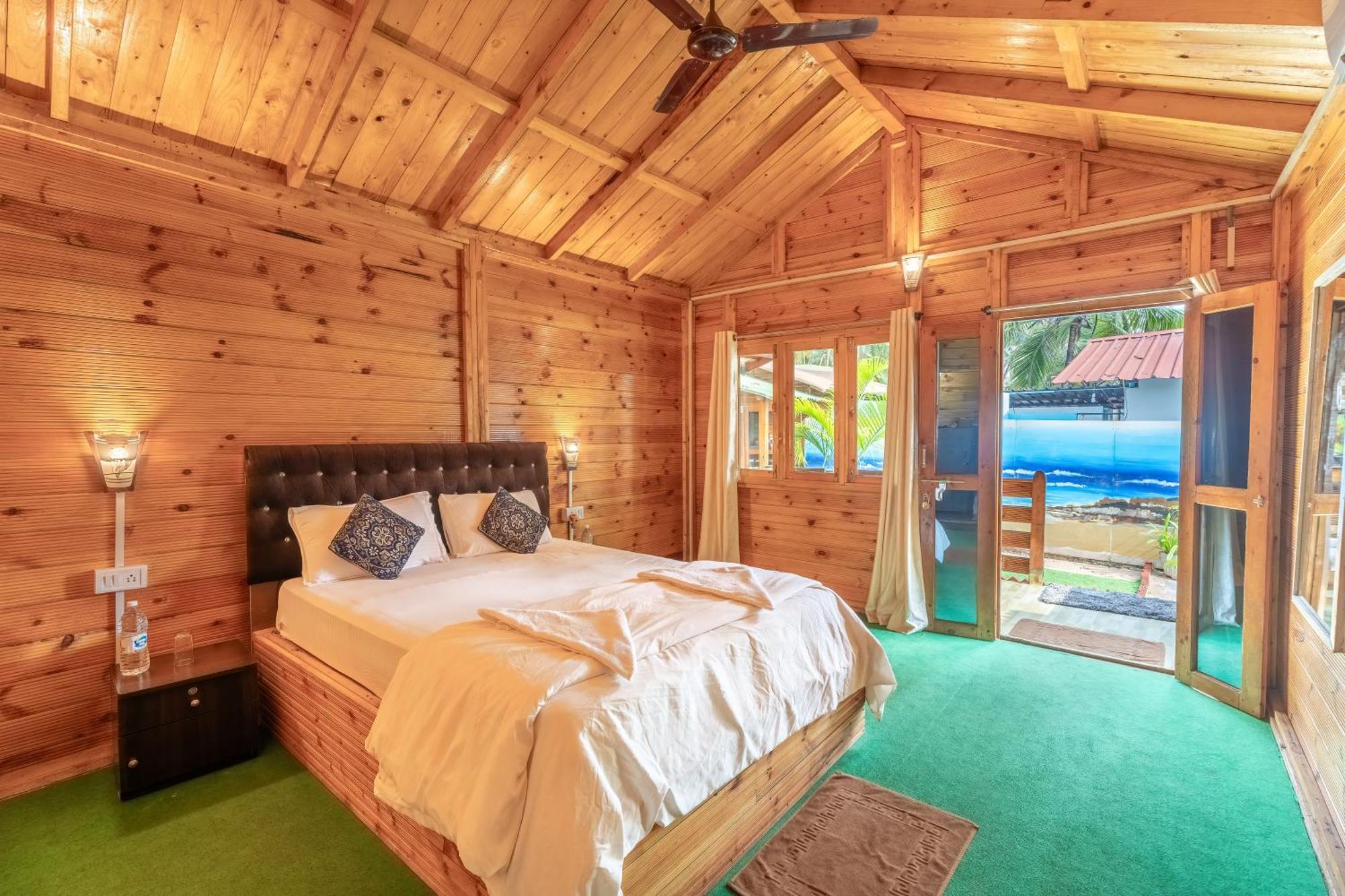 Hitide Beach Resort Palolem Eksteriør billede
