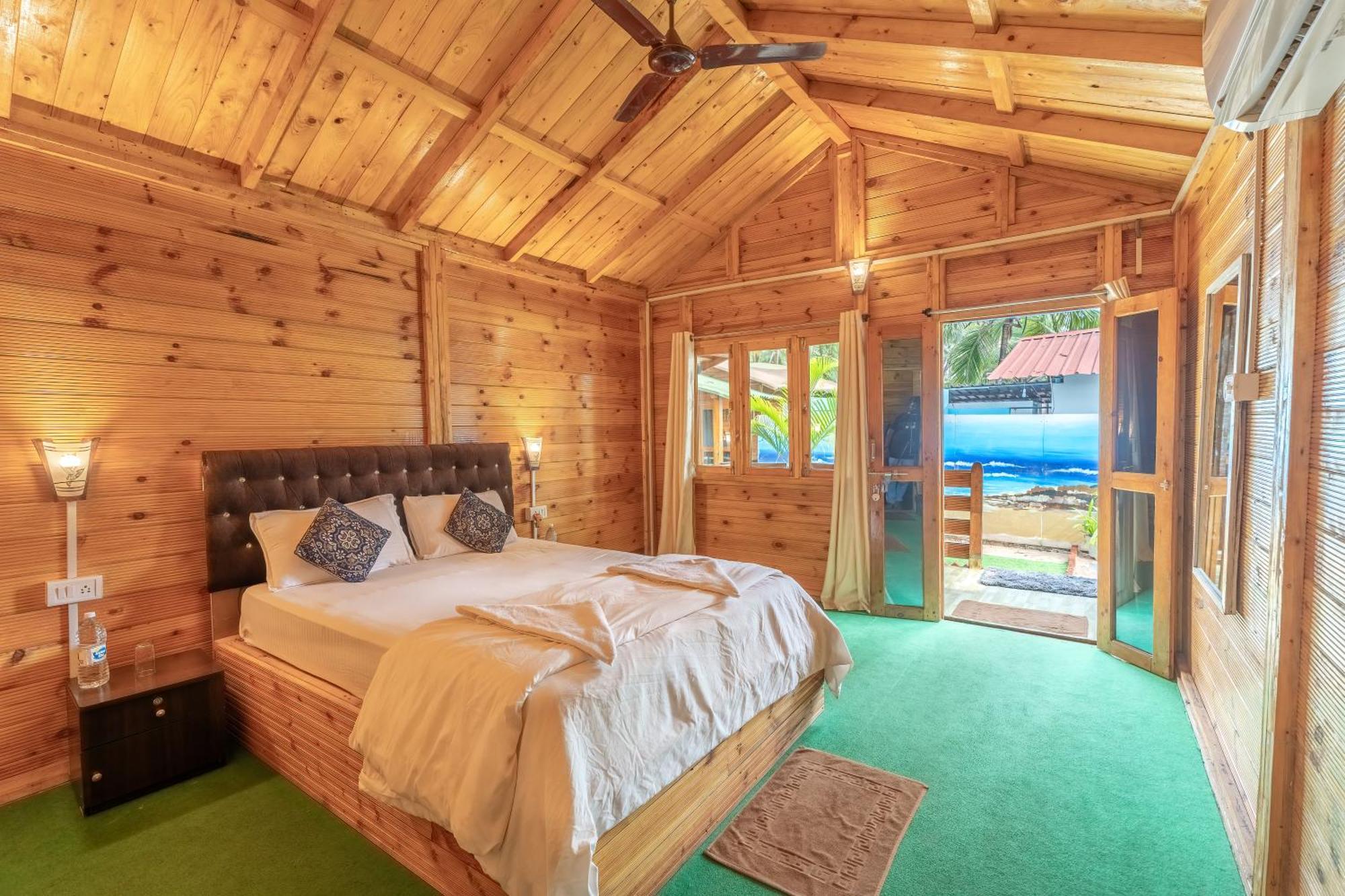 Hitide Beach Resort Palolem Eksteriør billede