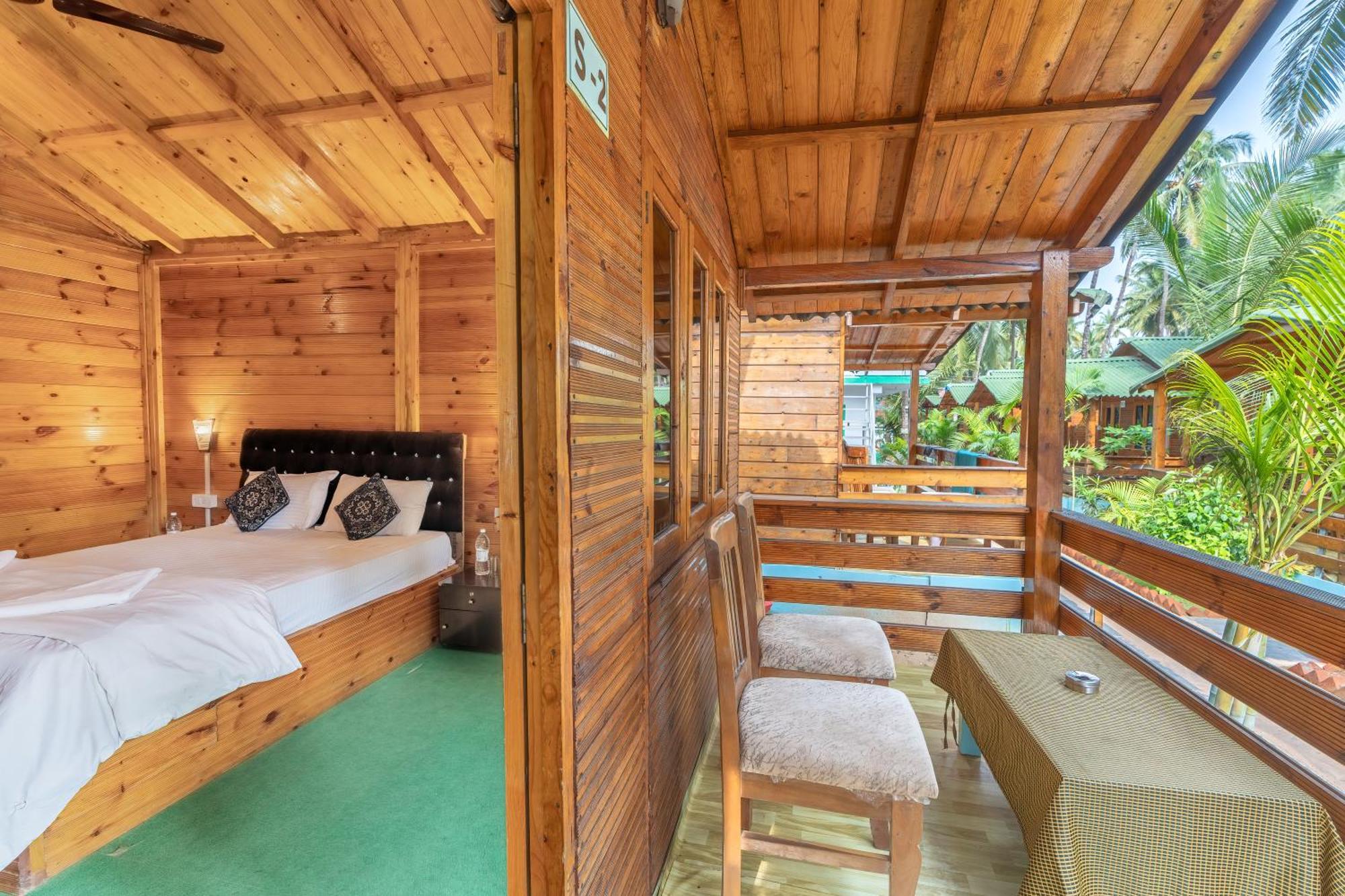 Hitide Beach Resort Palolem Eksteriør billede
