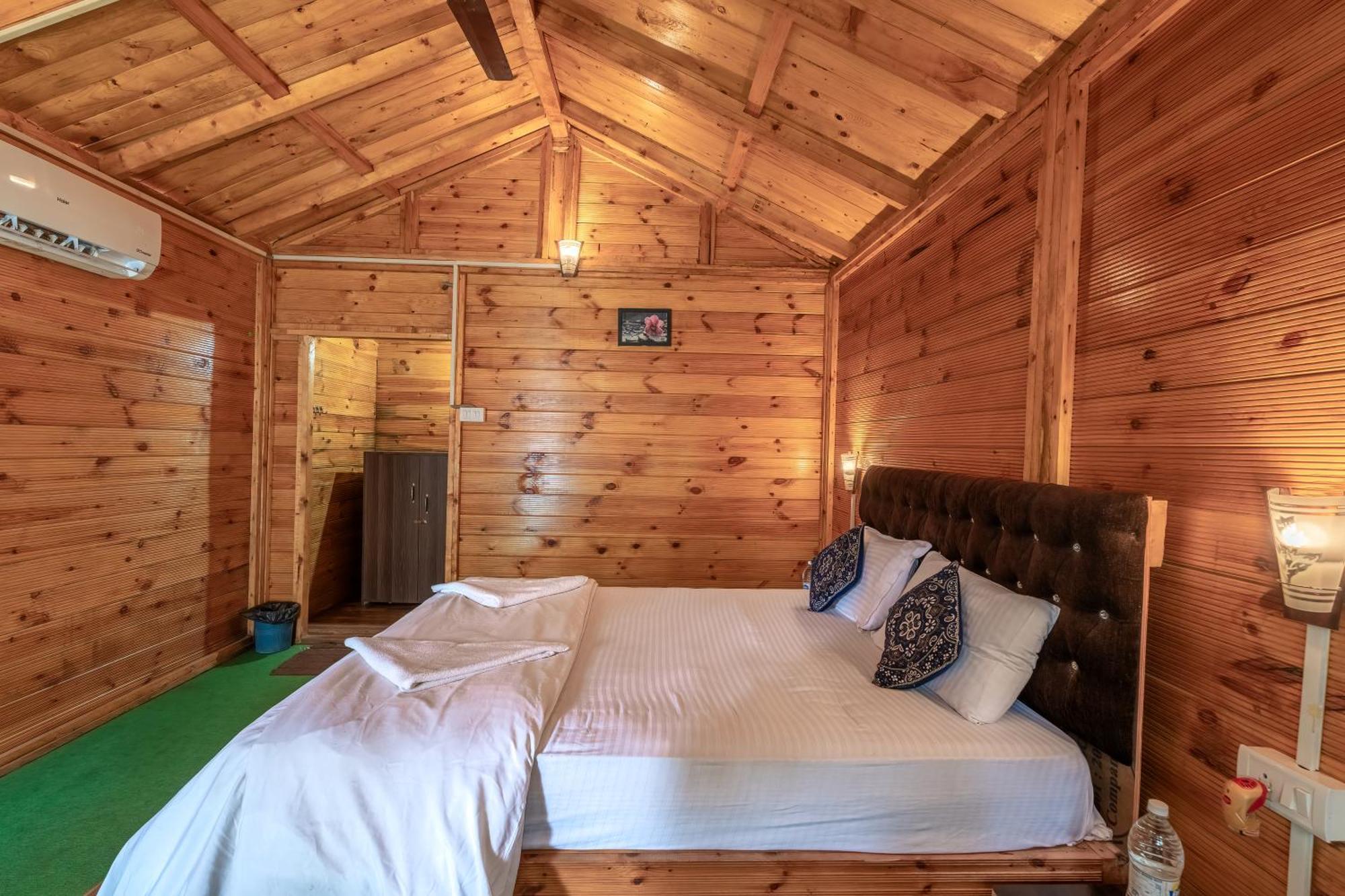 Hitide Beach Resort Palolem Eksteriør billede