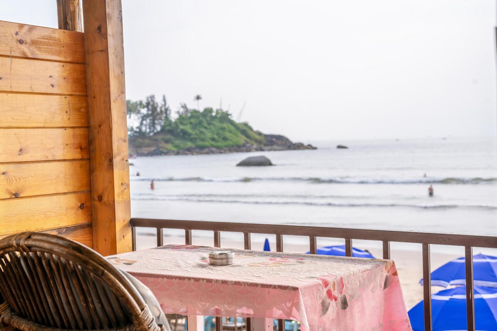Hitide Beach Resort Palolem Eksteriør billede