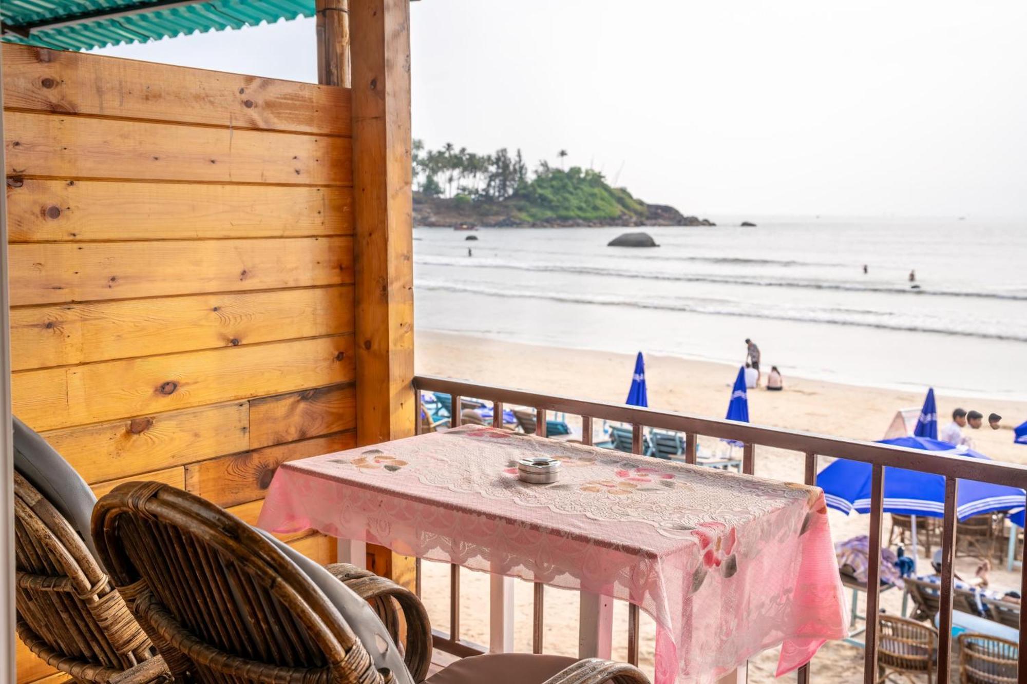 Hitide Beach Resort Palolem Eksteriør billede