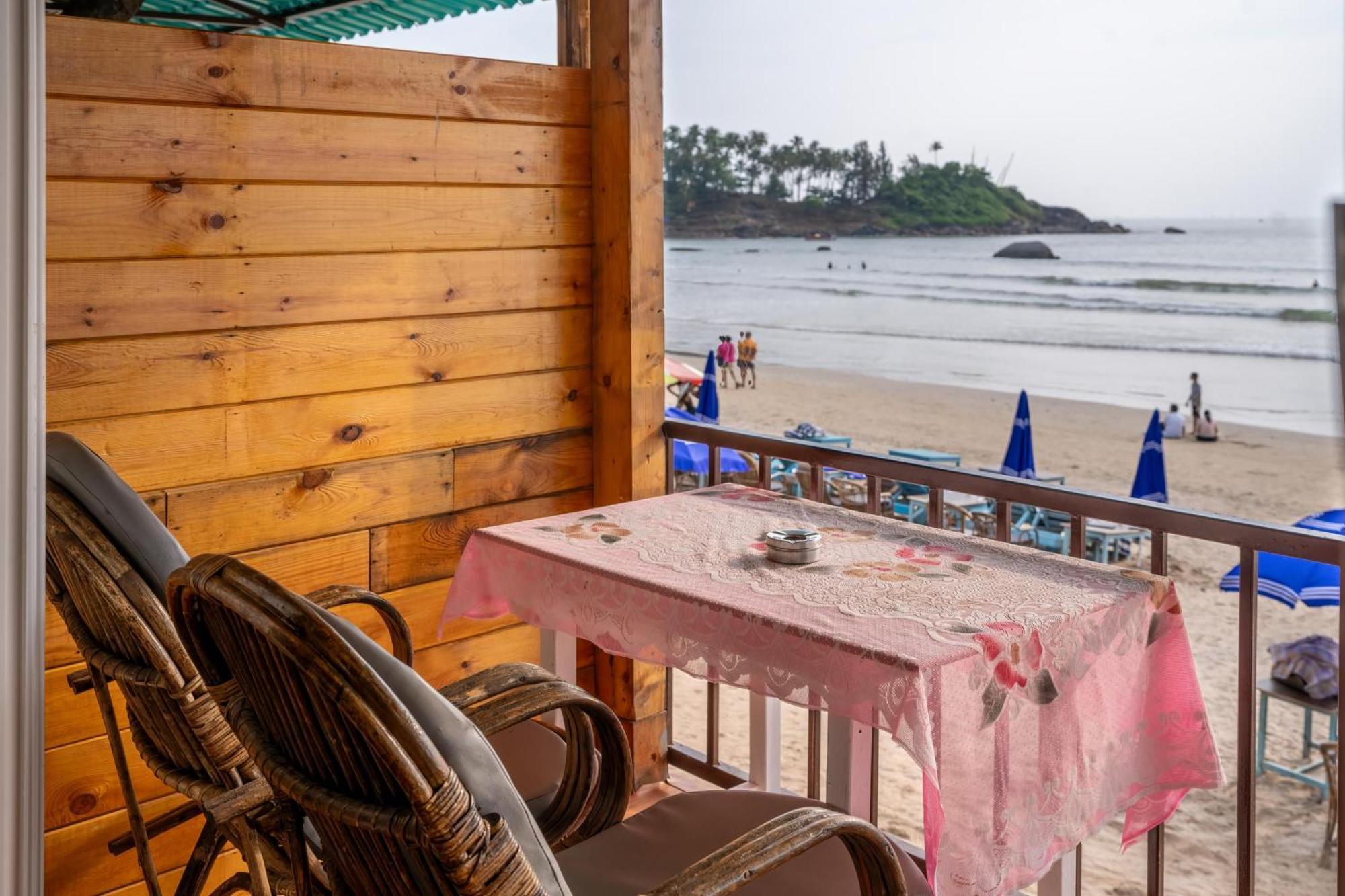 Hitide Beach Resort Palolem Eksteriør billede
