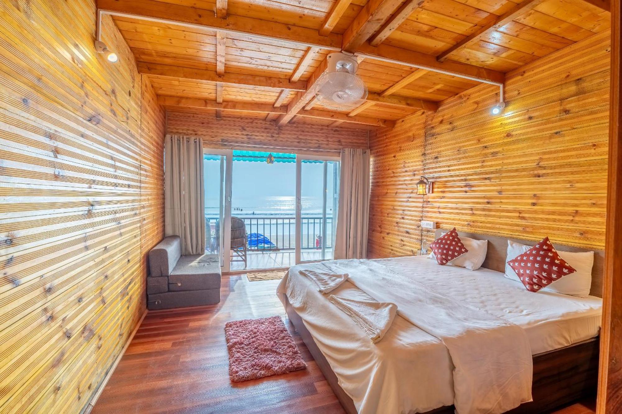 Hitide Beach Resort Palolem Eksteriør billede