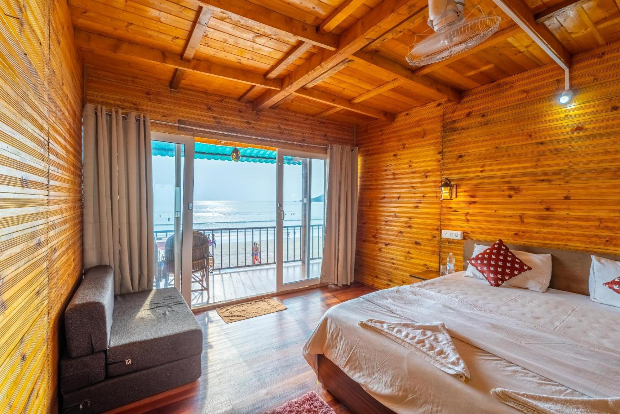 Hitide Beach Resort Palolem Eksteriør billede