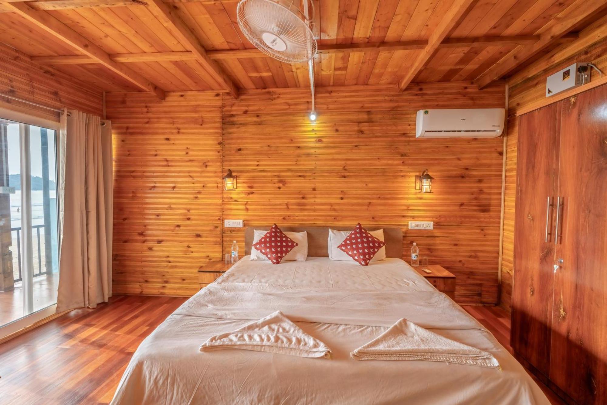 Hitide Beach Resort Palolem Eksteriør billede