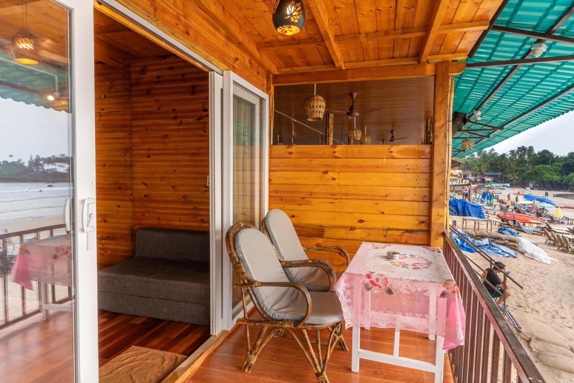 Hitide Beach Resort Palolem Eksteriør billede
