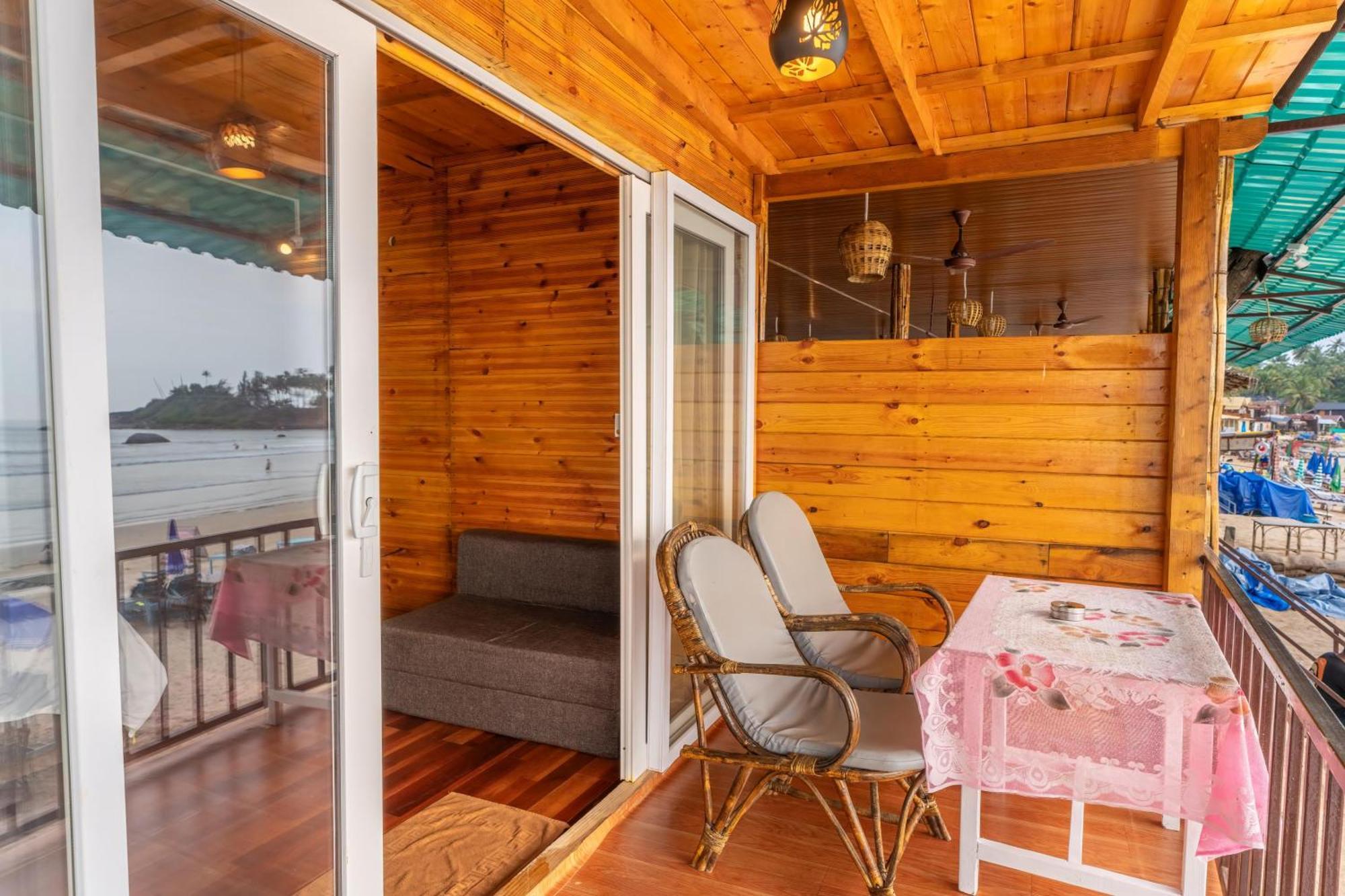 Hitide Beach Resort Palolem Eksteriør billede